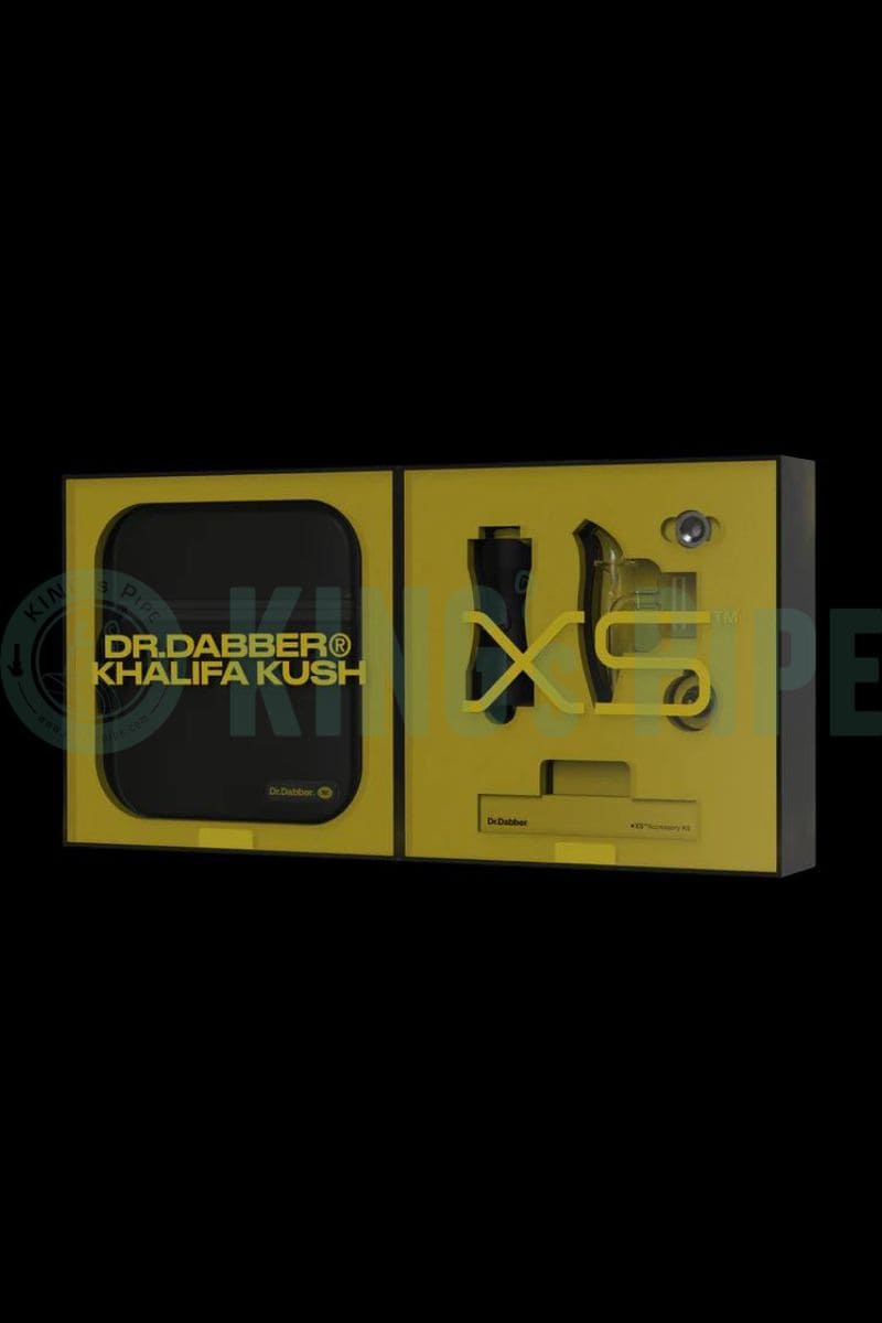 Dr. Dabber Limited Edition - XS Mini Electric Dab Rig