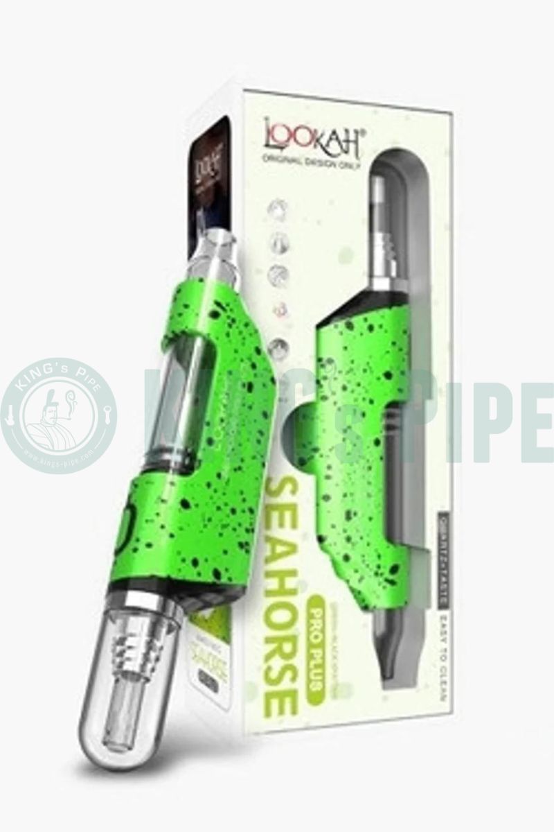 Lookah Seahorse Pro PLUS Electric Nectar Collector Vape Pen