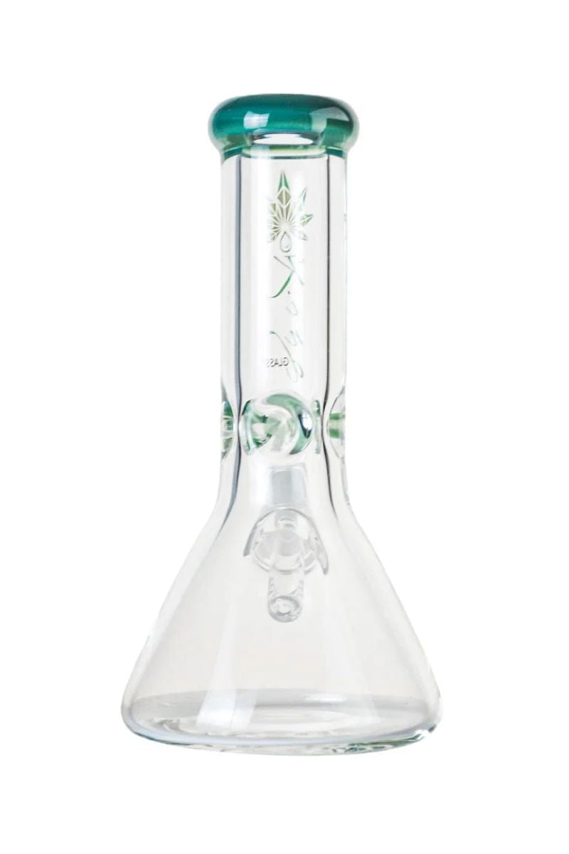 The Kind Glass - 9mm Glass Straight Neck Beaker