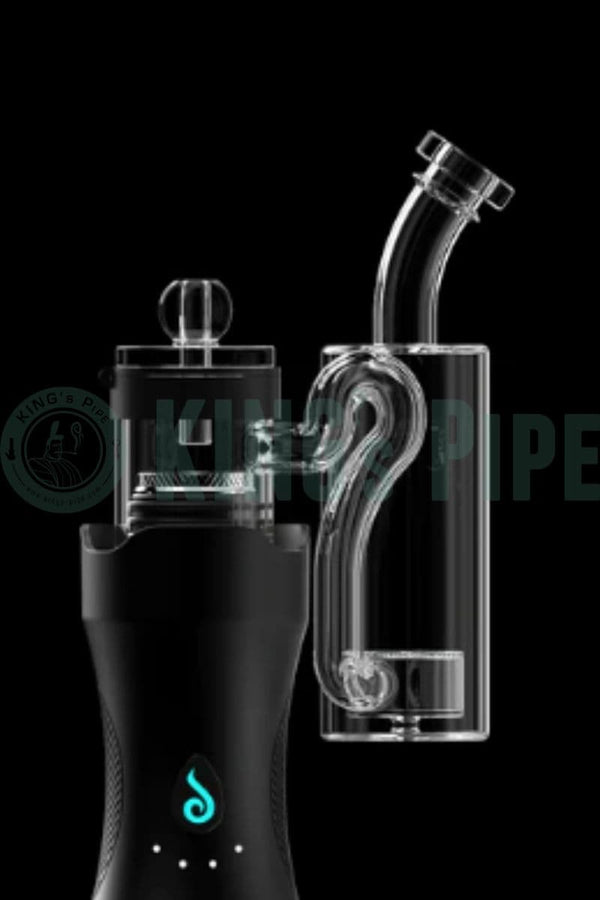 Dr. Dabber XS Fractal Sidecar Glass Attachment | KING's Pipe