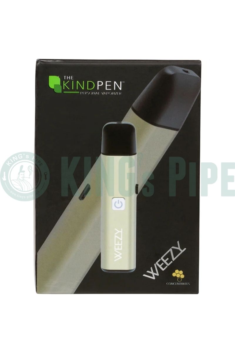 The Kind Pen -  Weezy Vaporizer Kit