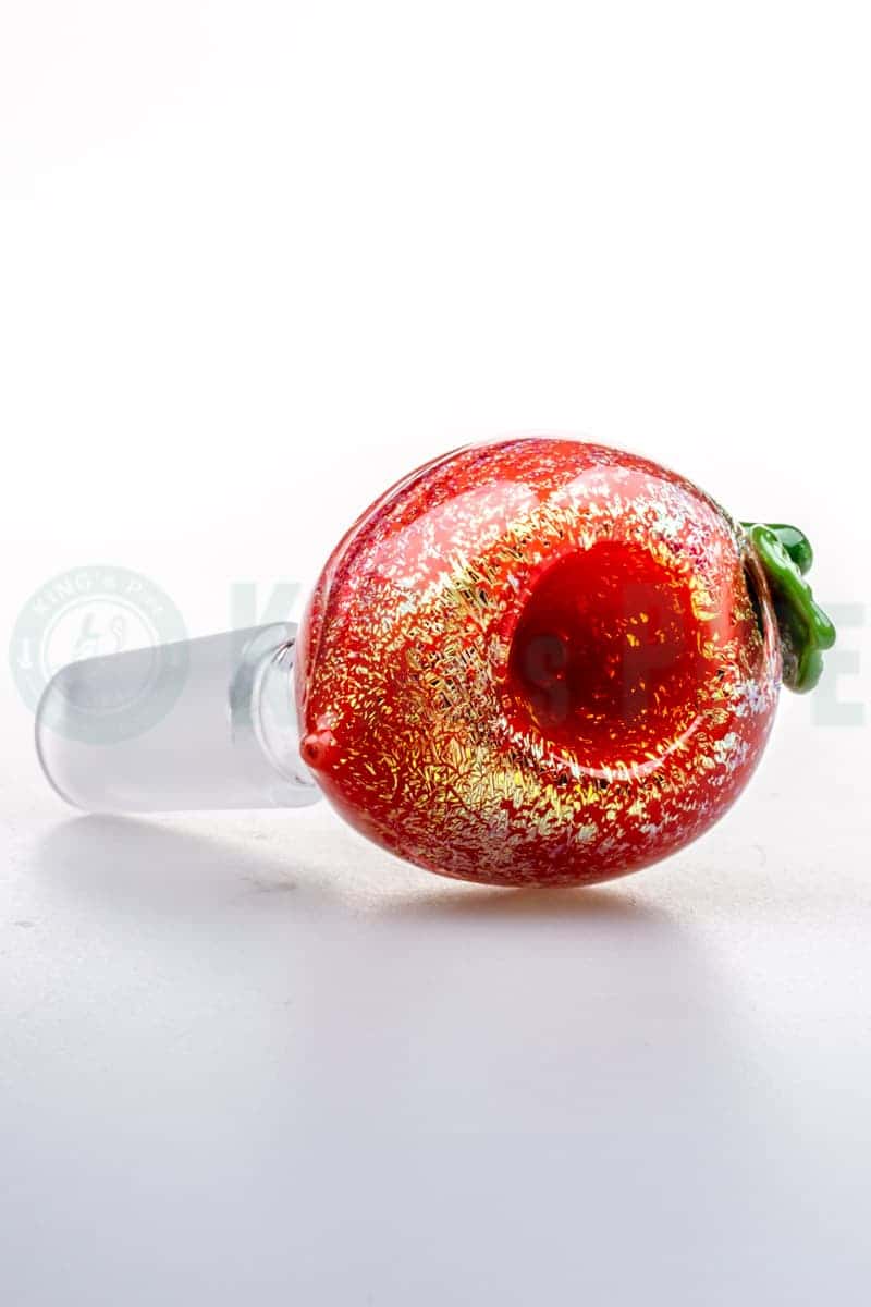 Empire Glassworks - 14mm Male Peach Bowl Piece