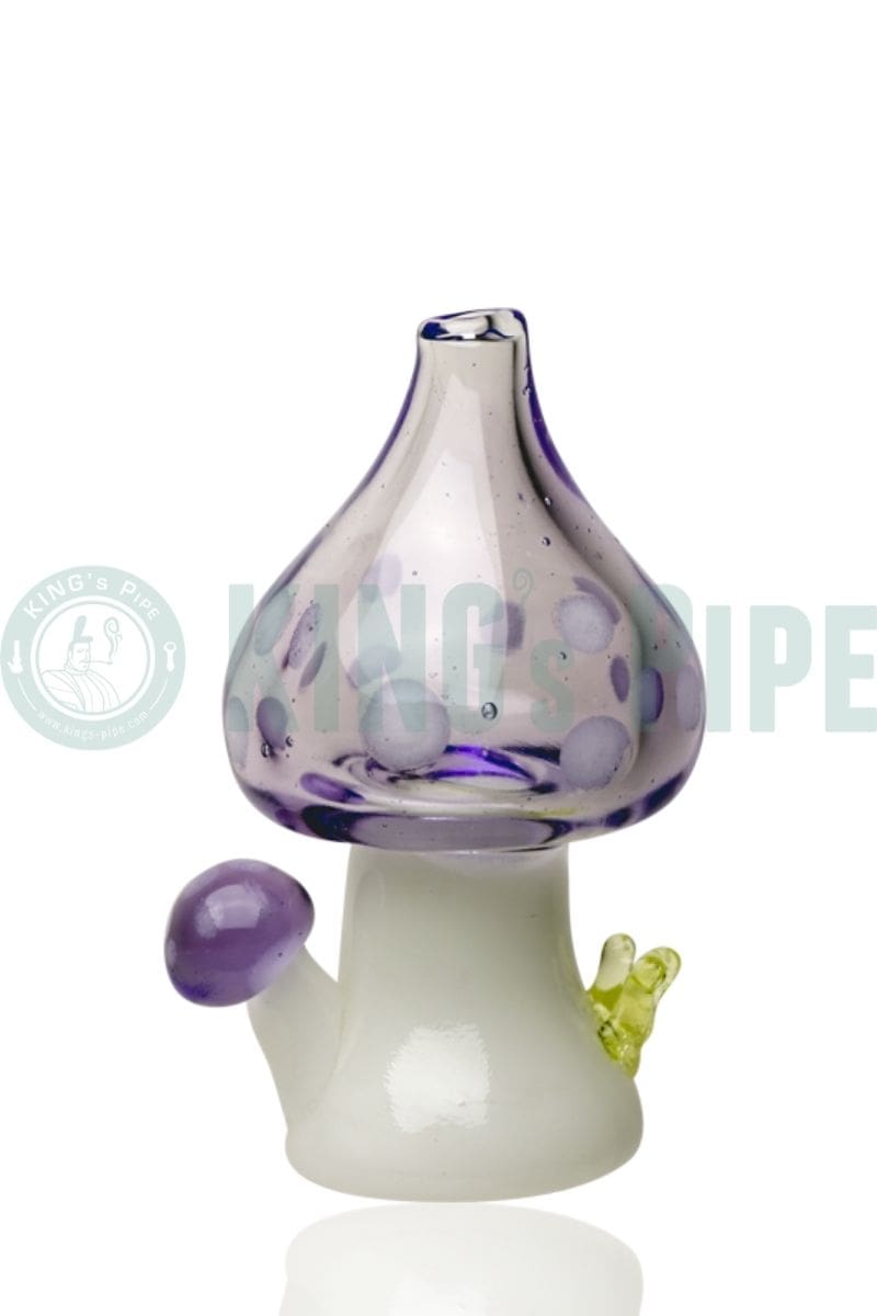 Empire Glassworks - UV Shrooms Bubble Cap