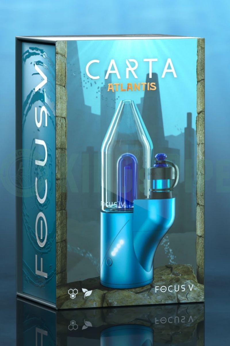 Focus V Atlantis CARTA - Limited Edition