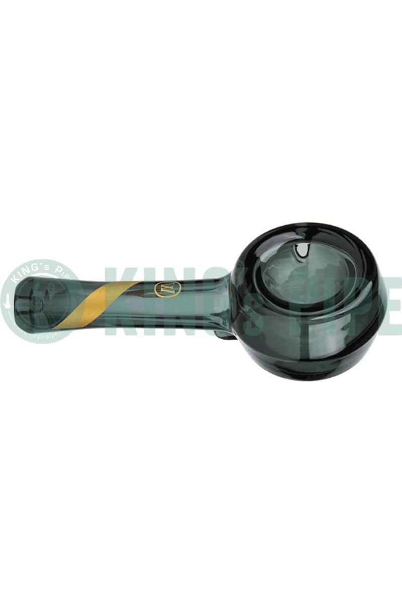 Marley Natural - Smoked Glass Spoon Pipe