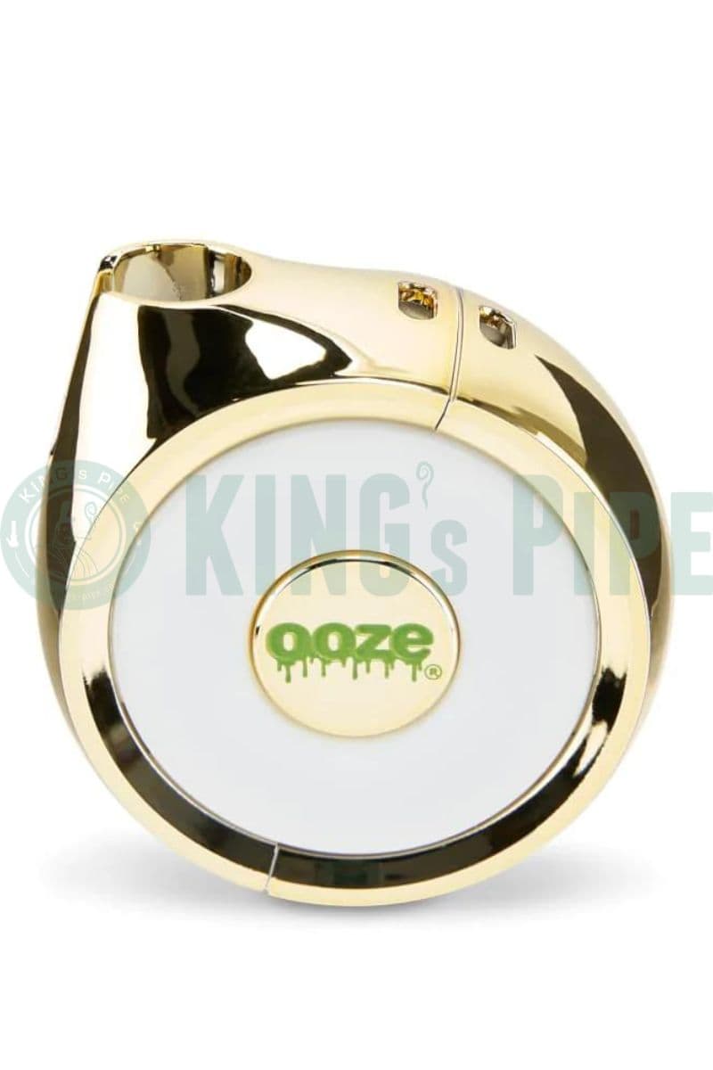 OOZE MOVEZ 510 Cartridge + Bluetooth Speaker for KING&#39;s Pipe Lucky Gold