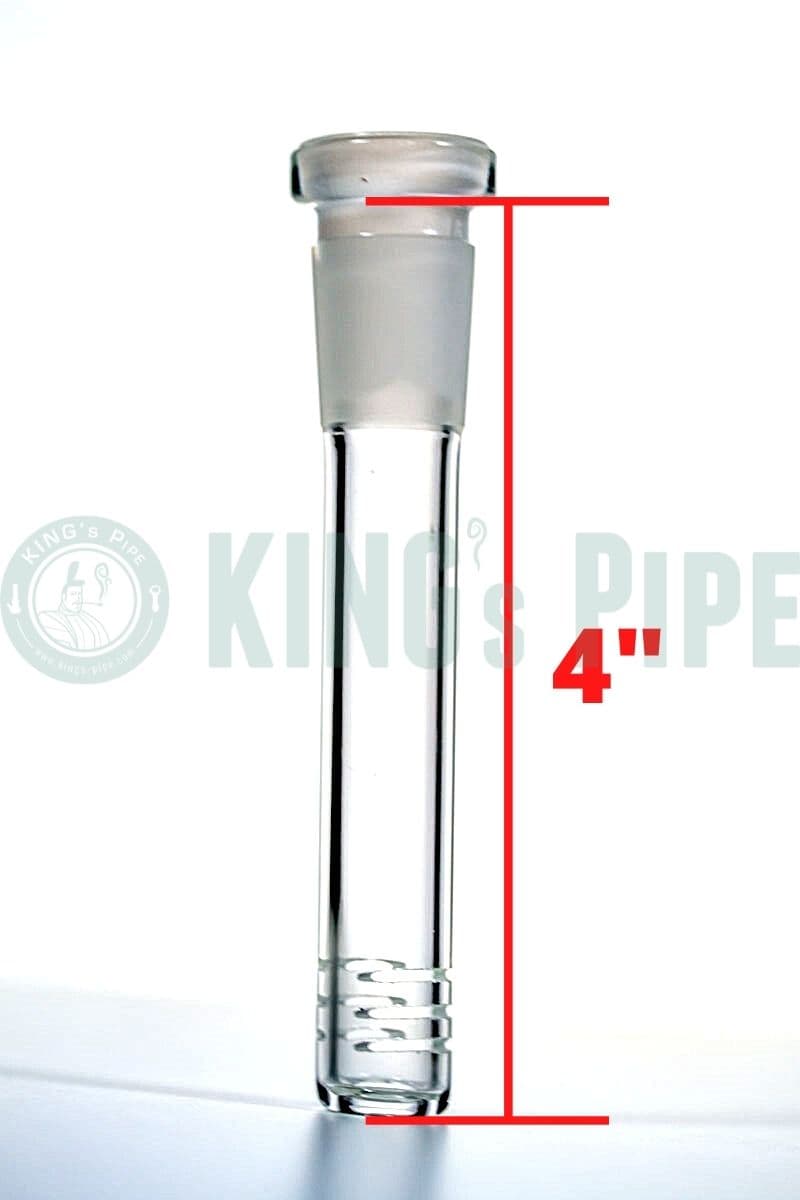 4&#39;&#39; Low Profile Diffused Downstem - 14mm / 18mm