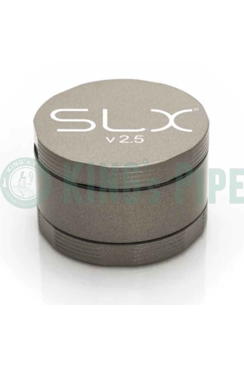 SLX - V2.5 2.4 Inch Ceramic-Coated Non-Stick Grinder