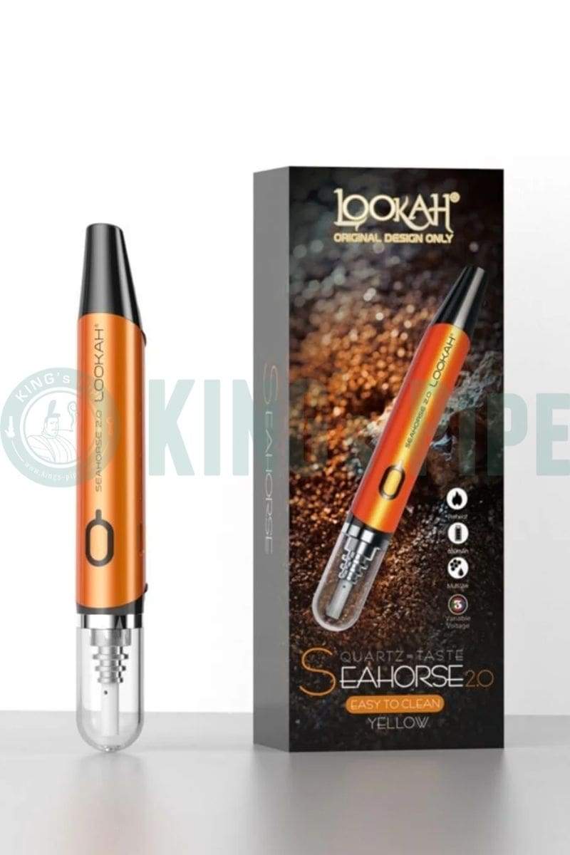 Lookah Seahorse PRO Dab Pen E-Nectar Collector - Version 2.0