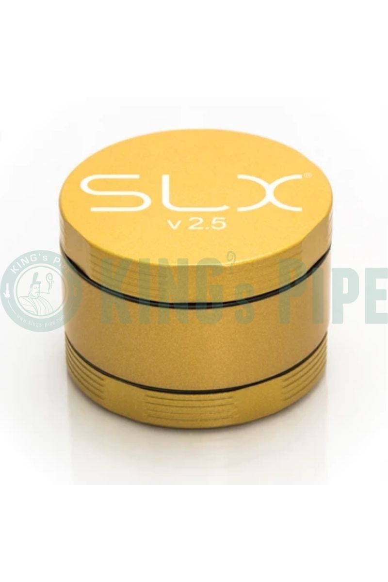 SLX - V2.5 2.4 Inch Ceramic-Coated Non-Stick Grinder