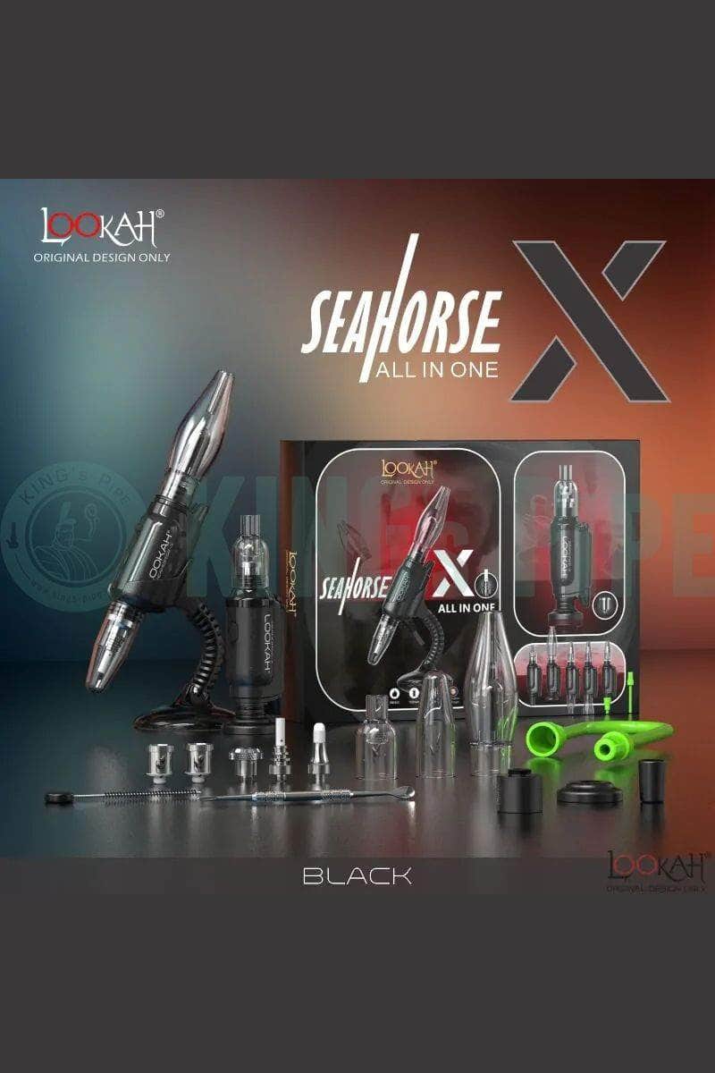 Lookah Seahorse X Multifunctional Kit