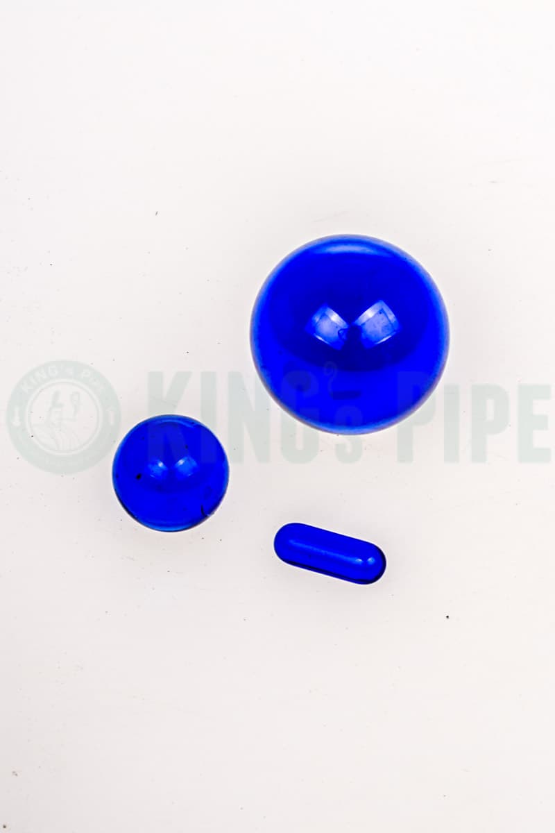 AFM - Terp Slurper + Marble Caps + Capsule Pill