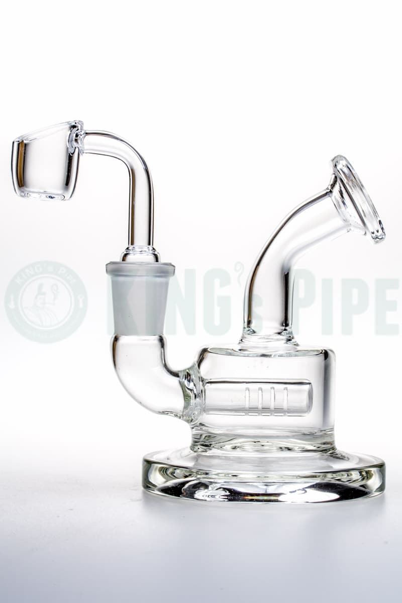 Cheap Micro Dab Rig with Inline Perc