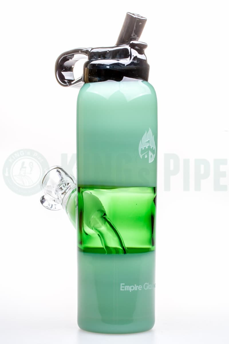 Empire Glassworks - Small Water Bottle Dab Rig
