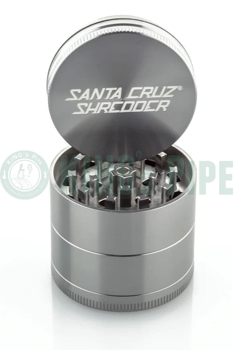 Santa Cruz Shredder - 2.2&quot; Medium 4 Piece Herb Grinder