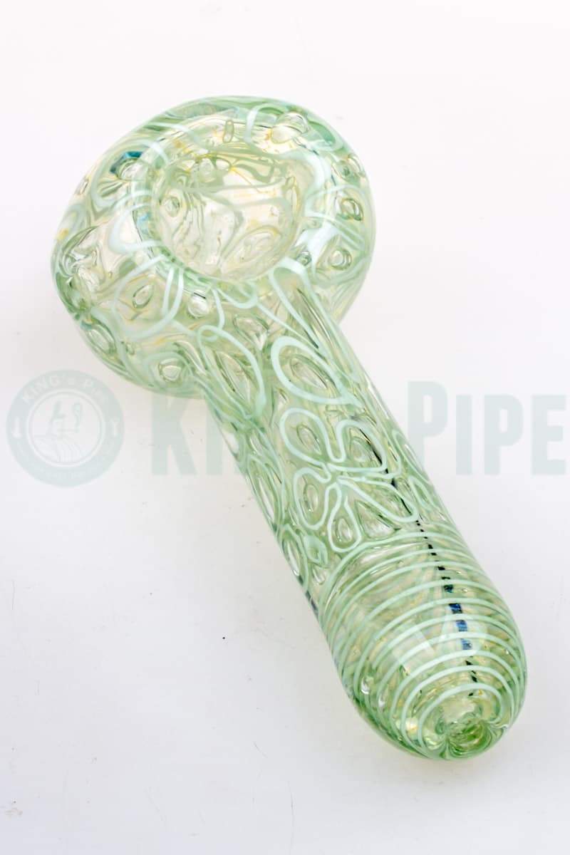 Vector Wave Glass Pipe