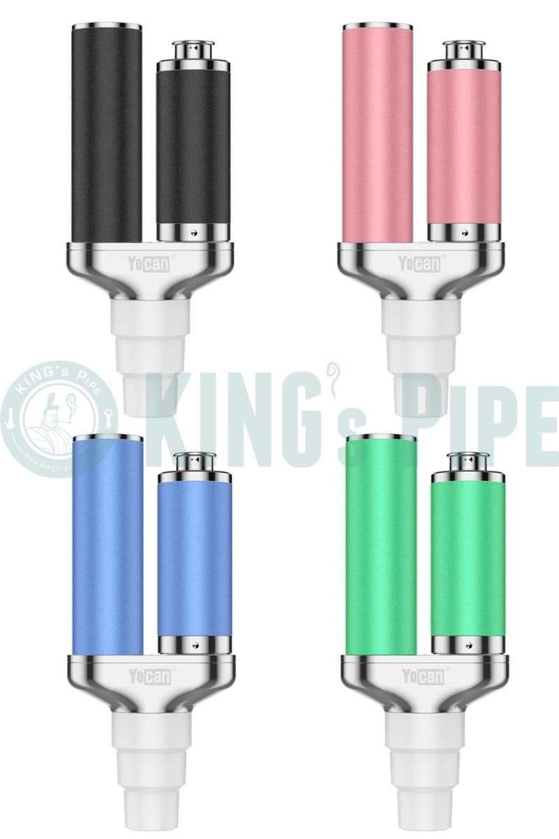 Yocan Torch 2020 E-Nail vaporizer in 4 colors