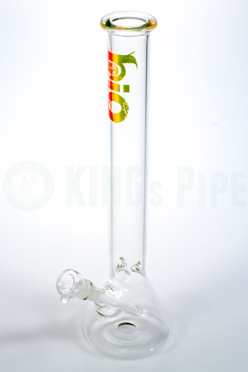 Bio Hazard - 18 inch Beaker Water Pipe
