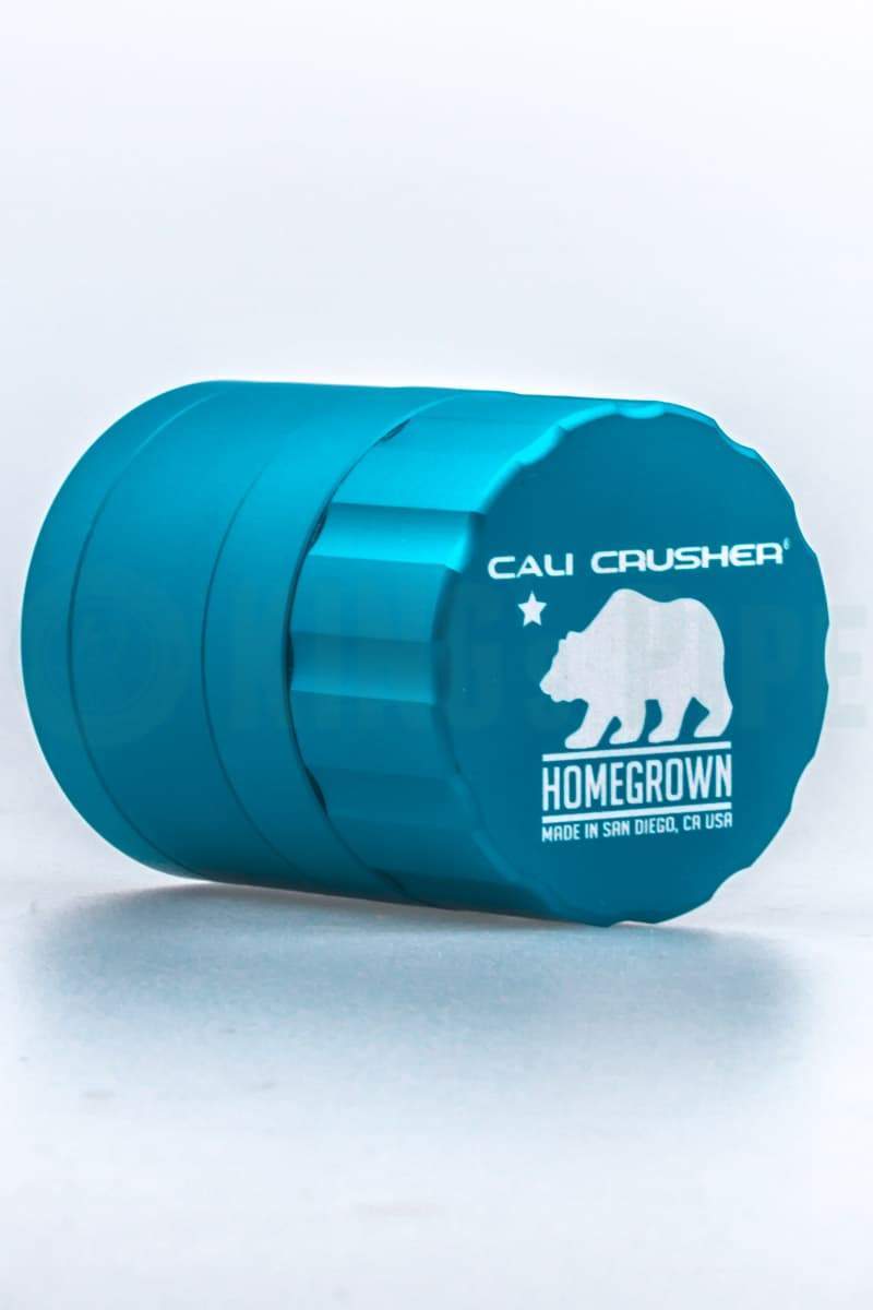 Cali Crusher - Homegrown Pocket 4 Piece Grinder
