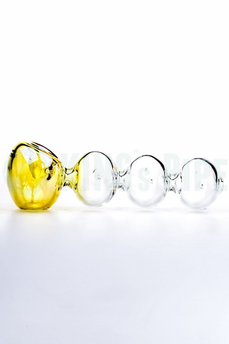 Chameleon Glass - 7&#39;&#39; Typhoon Glass Pipe