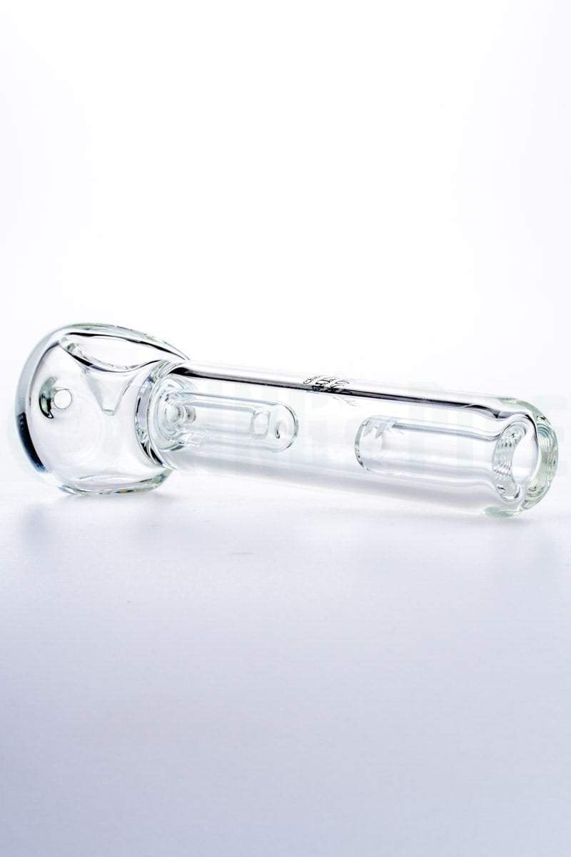 Chameleon Glass - Clear Monsoon Spubbler Glass Pipe