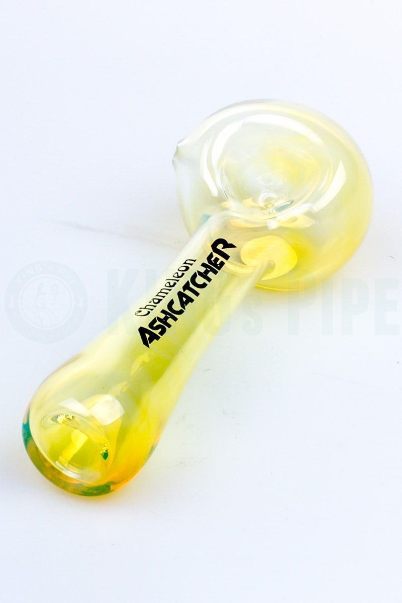 Chameleon Glass - Fumed Color Changing Glass Pipe
