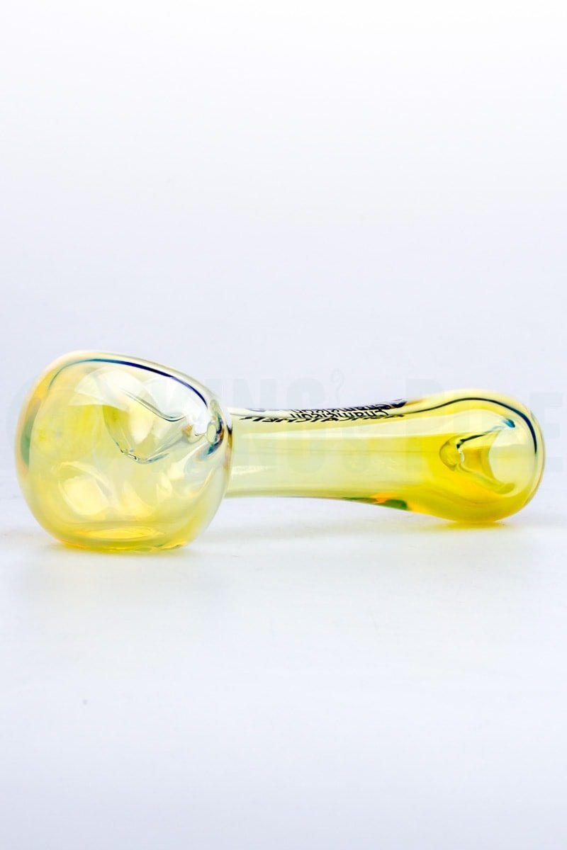 Chameleon Glass - Fumed Color Changing Glass Pipe