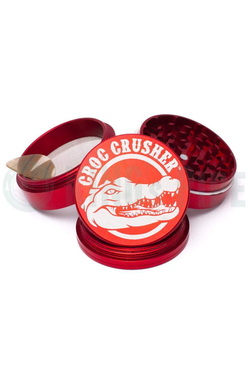 Croc Crusher - 1.5 Inch 4 Piece Grinder