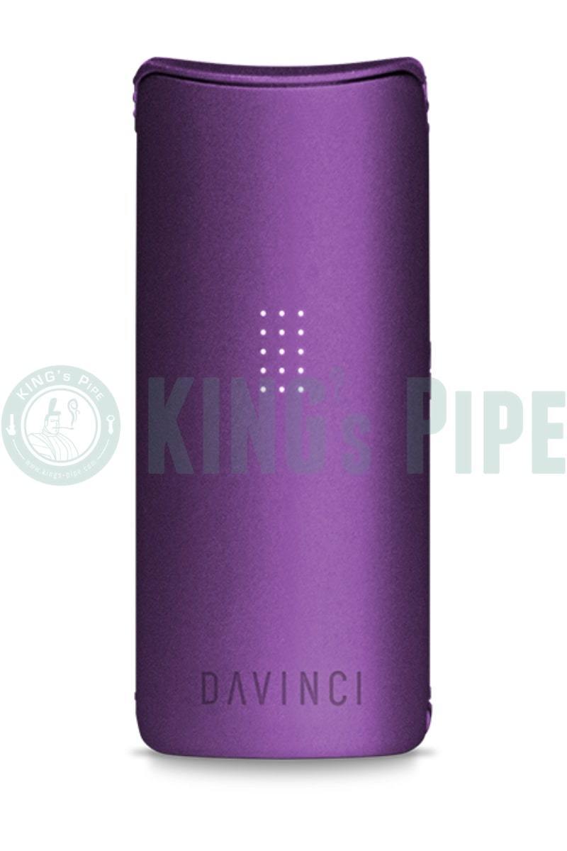 DaVinci - MIQRO portable Vaporizer purple