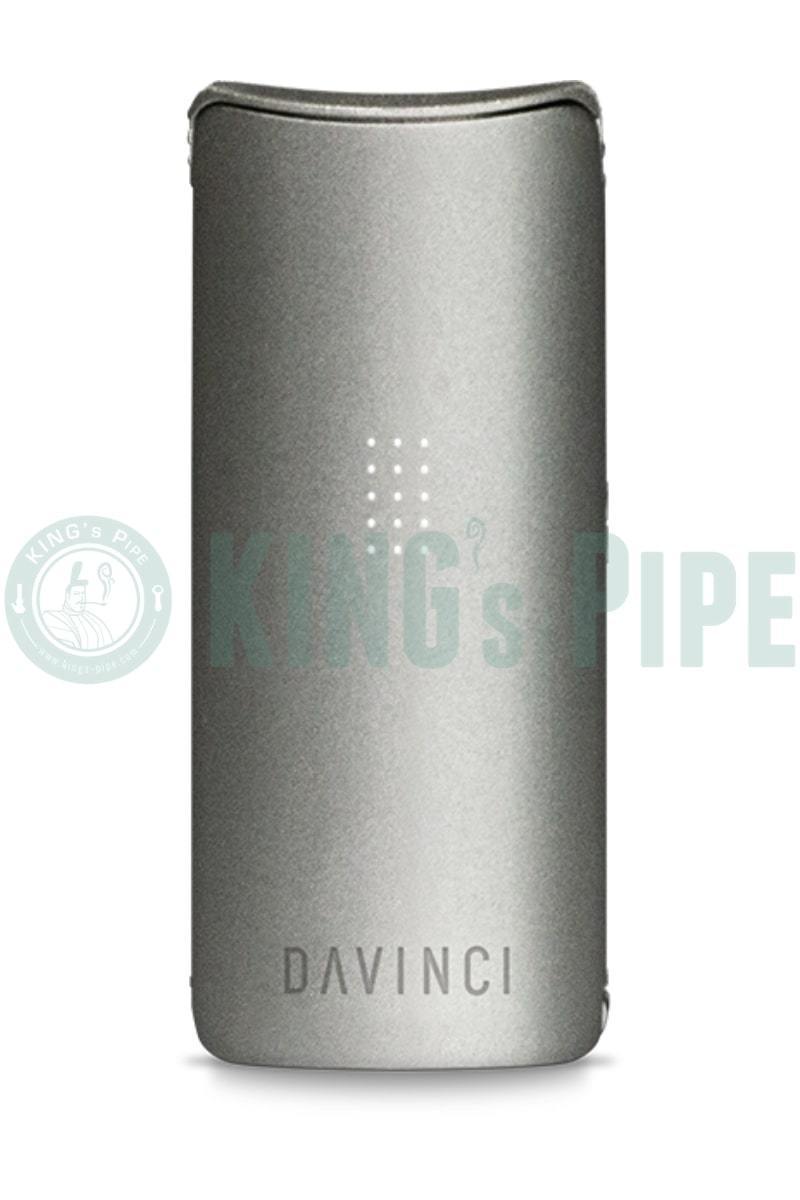 DaVinci - MIQRO portable Vaporizer grey