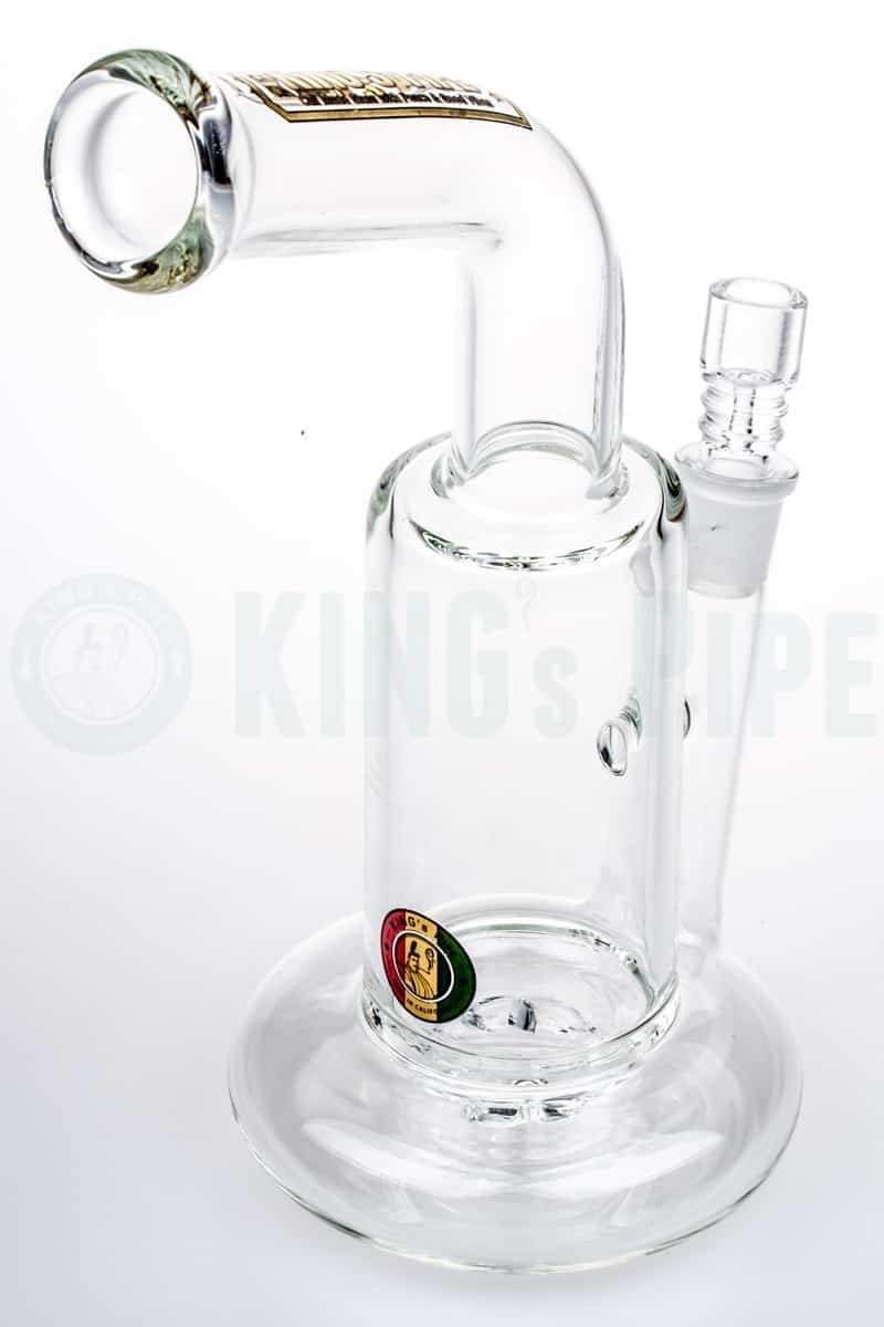 KING&#39;s Pipe Glass - Cyclone Tornado Bong