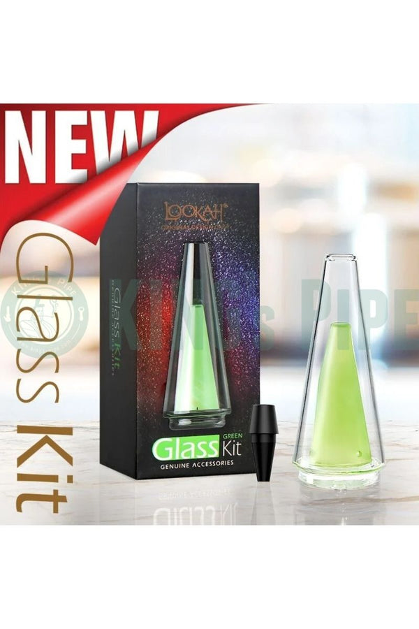 Lookah Glass for Unicorn and Seahorse MAX | KING's Pipe