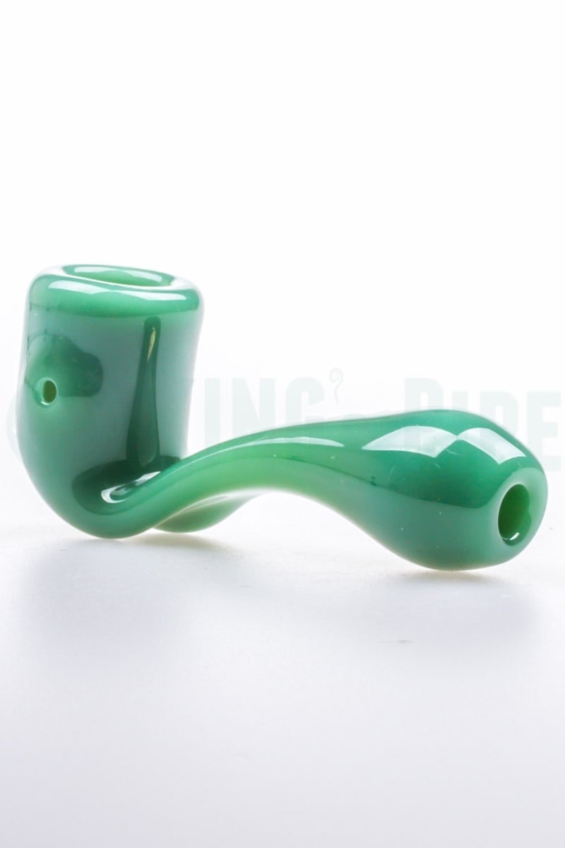 MAV Glass - Mini Sherlock Glass Pipe