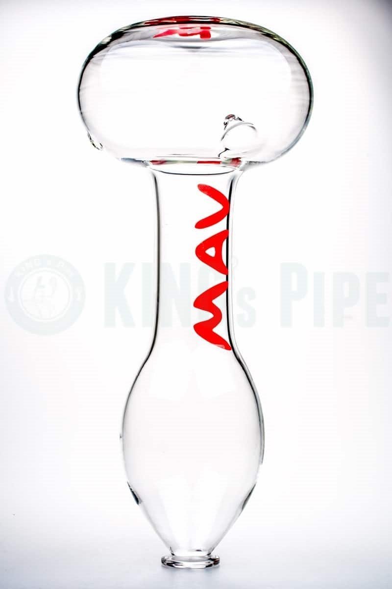MAV Glass - 15&#39;&#39; Big Giant Glass Pipe