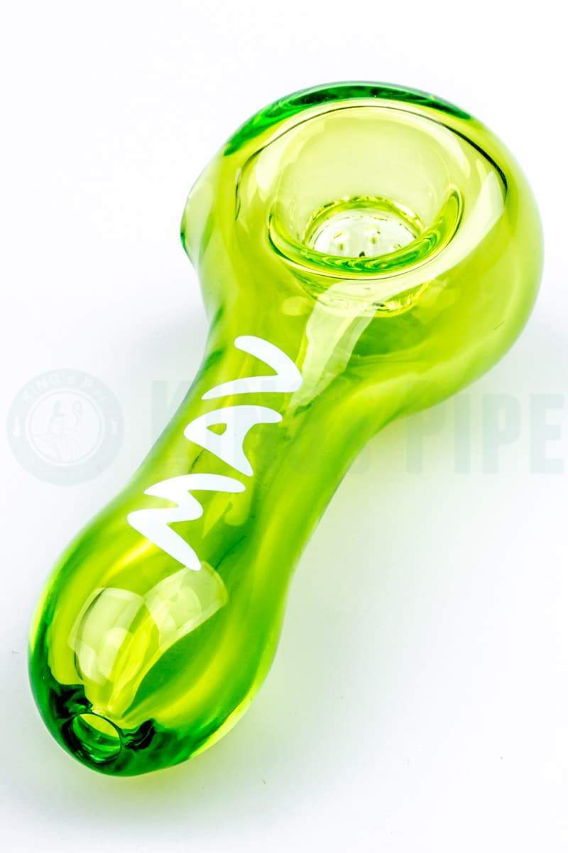 MAV Glass - Glass Spoon Pipe