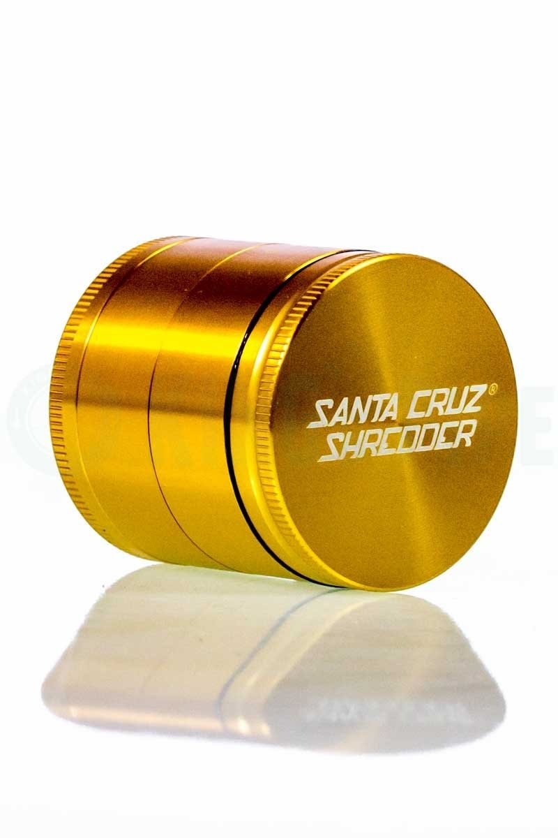 Santa Cruz Shredder - 2'' Medium 4 Piece Herb Grinder