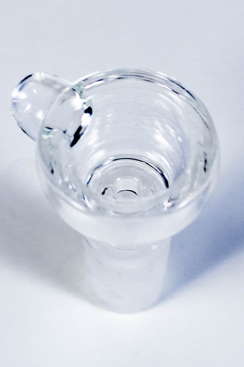 14mm Male Glass Bong Bowl Piece
