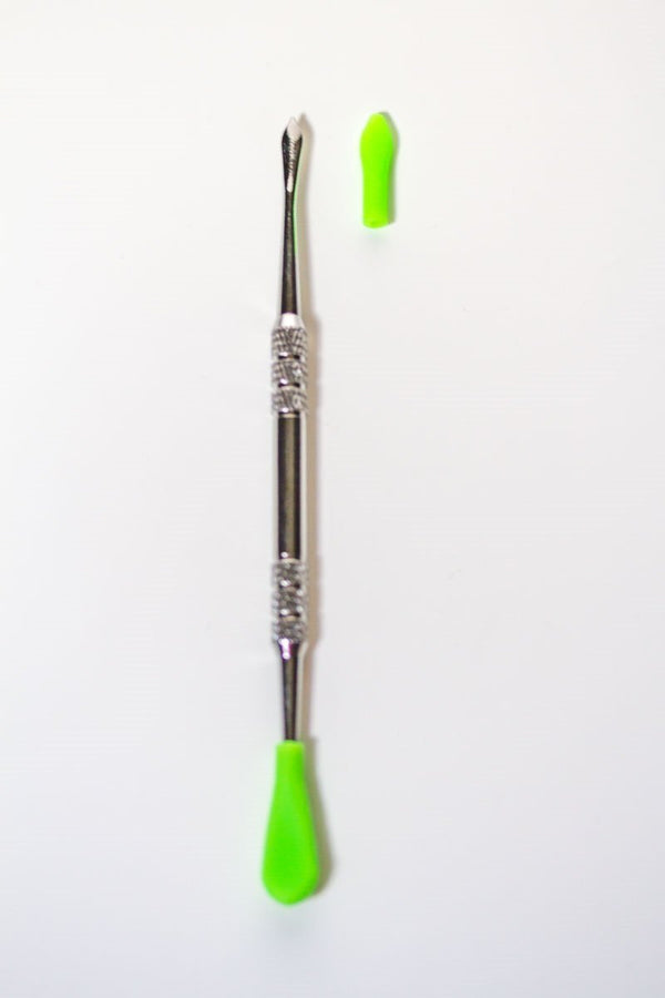 Non-Stick Silicone Tip Dab Tool (105mm) – Green Goddess Supply