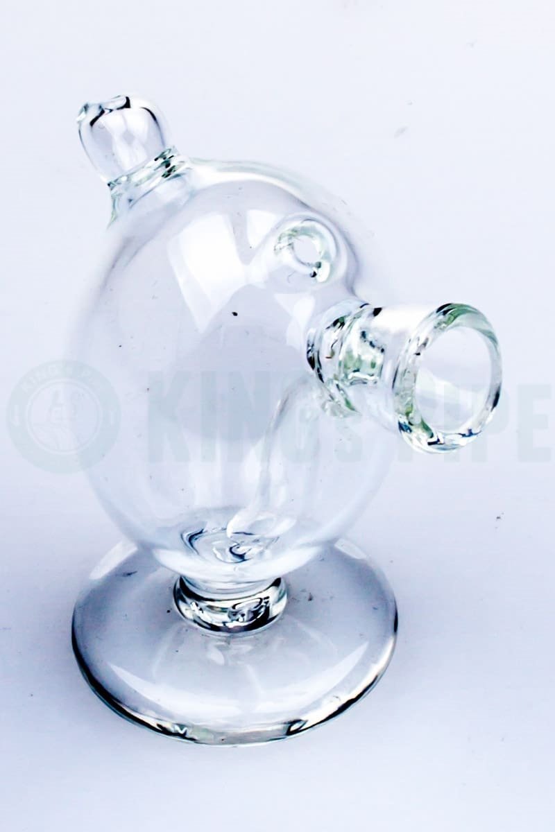 Robot Glass Blunt Bubbler