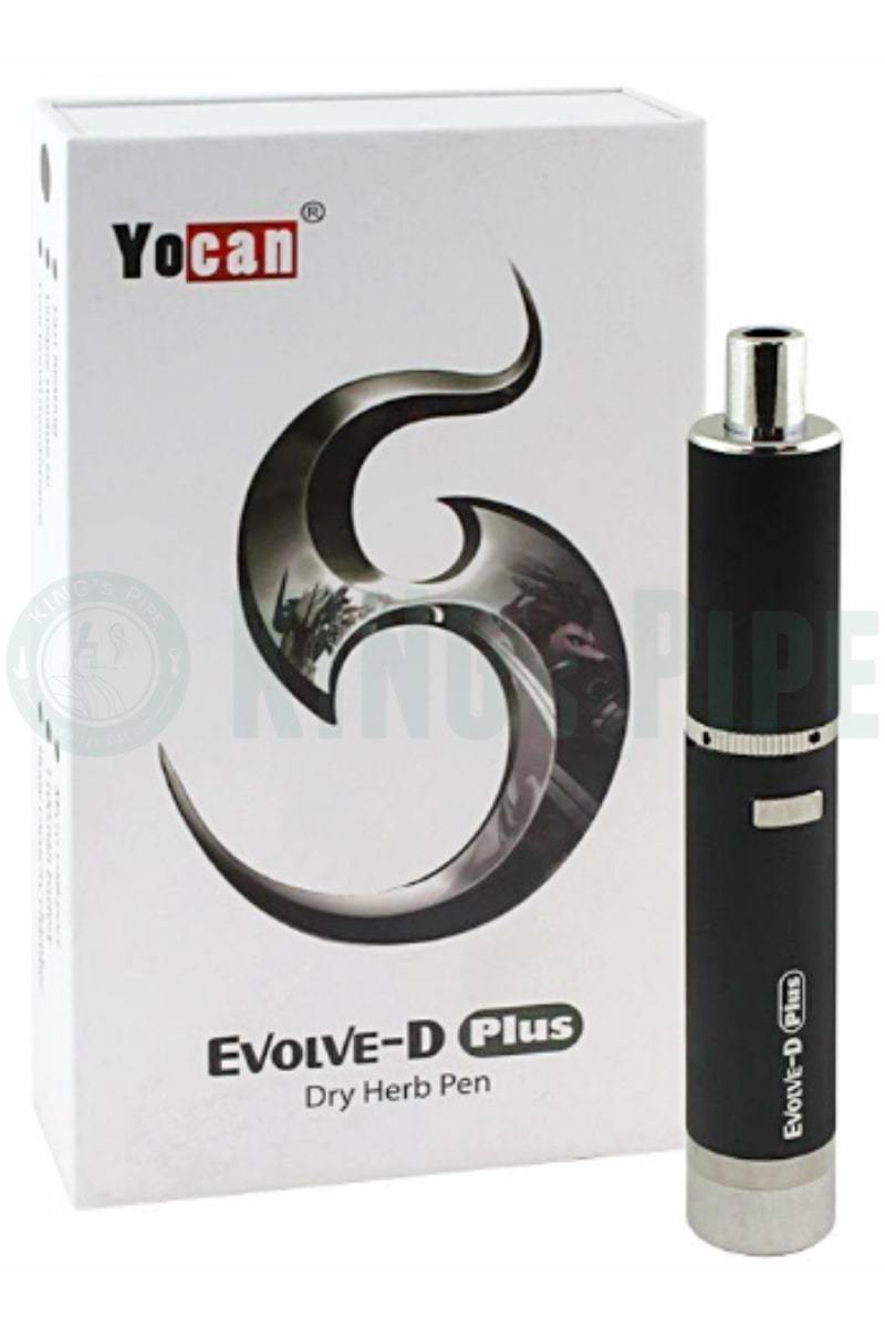 Yocan - Evolve-D Plus Vaporizer