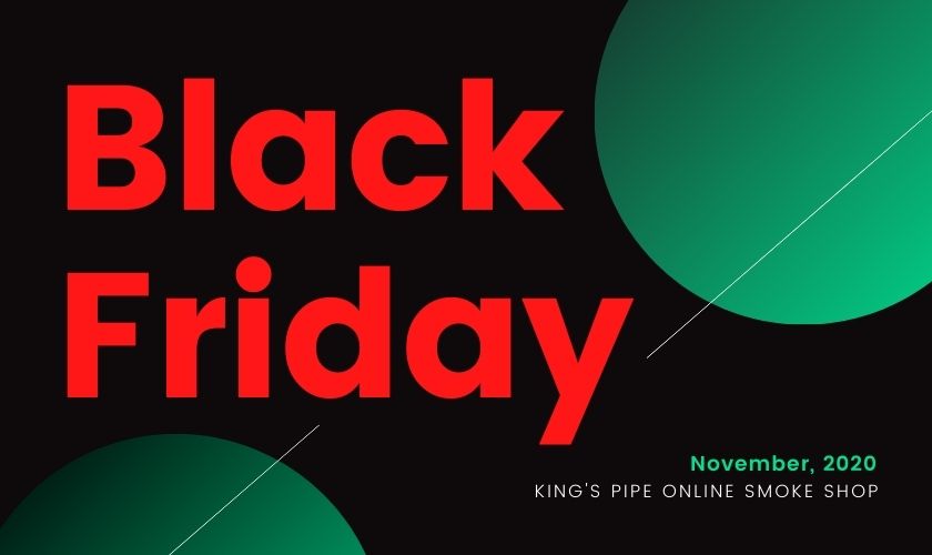 Black Friday Big Sale | KING's Pipe Black Friday Big Sale | KING's Pipe
