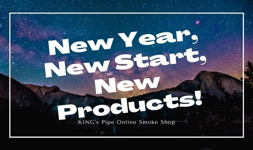 new year new products
