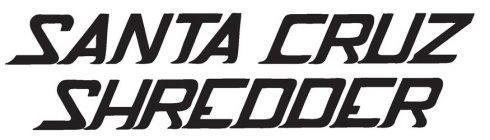 Santa Cruz Shredder Grinder