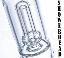 Showerhead Perc Bongs