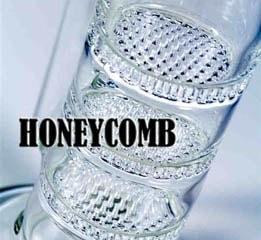 Honeycomb Bongs