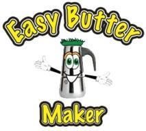 Easy Butter Maker