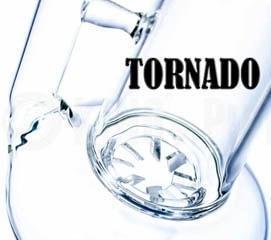 tornado perc bongs