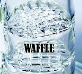 Bongs and Rigs with Waffle Disc