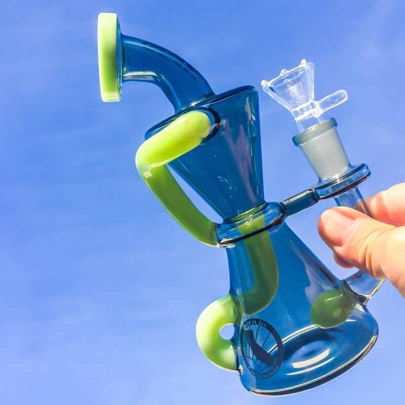 Recycler Bongs