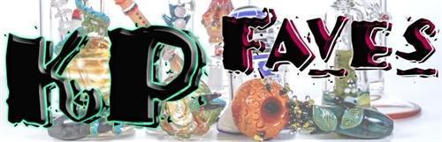 KP Fave Bongs